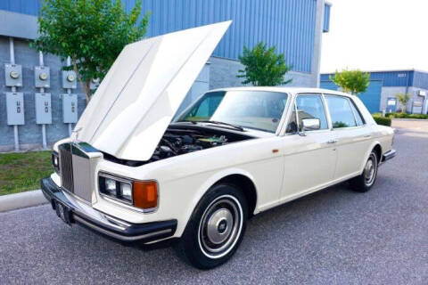 1983 Rolls-Royce Silver Spur