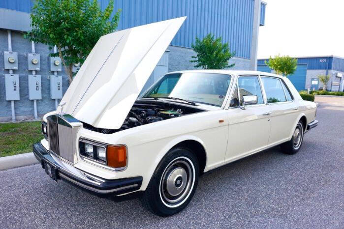 1983 Rolls-Royce Silver Spur