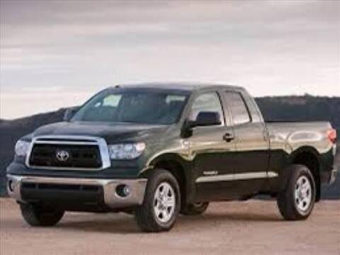 2013 Toyota Tundra for sale at Credit Connection Sales in Fort Worth TX