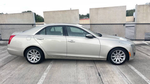 2014 Cadillac CTS 2.0T Luxury Collection