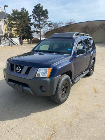 2008 Nissan Xterra for sale at Sam's Motorcars LLC in Cleveland OH