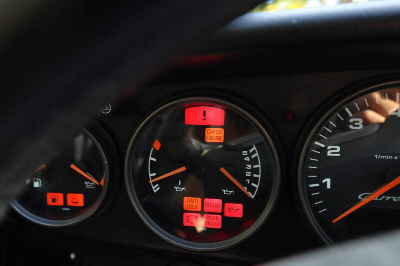 1997 Porsche 911 Carrera