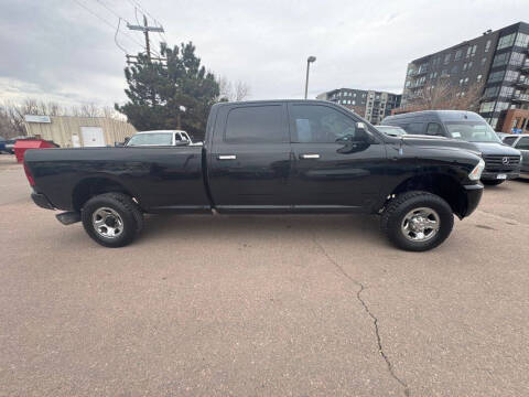 2012 RAM 2500 SLT