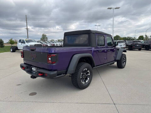 2026 Jeep Gladiator Shadow Ops