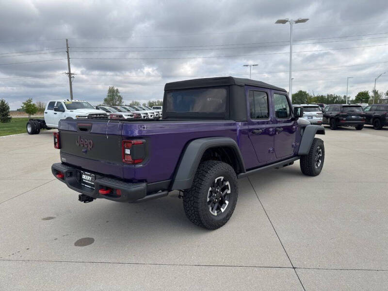 2026 Jeep Gladiator Shadow Ops
