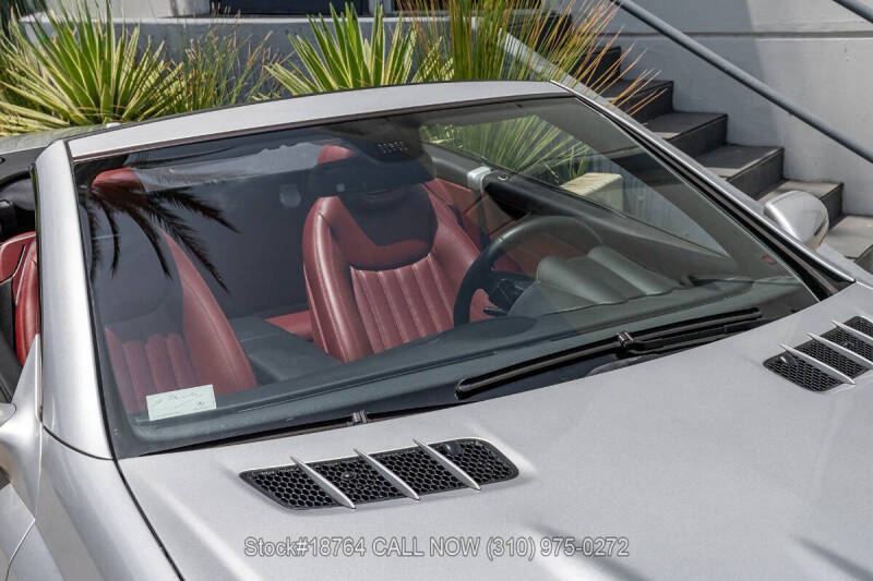 2009 Mercedes-Benz SL-Class SL 65 AMG Black Series