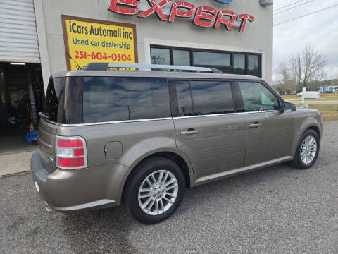 2014 Ford Flex SEL