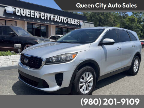 2019 Kia Sorento L