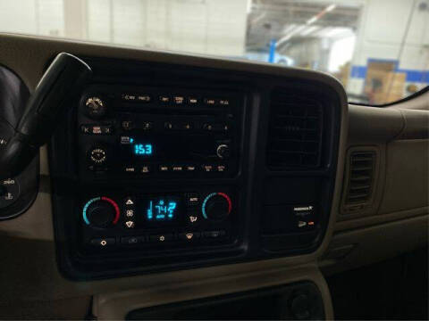 2004 GMC Sierra 2500HD