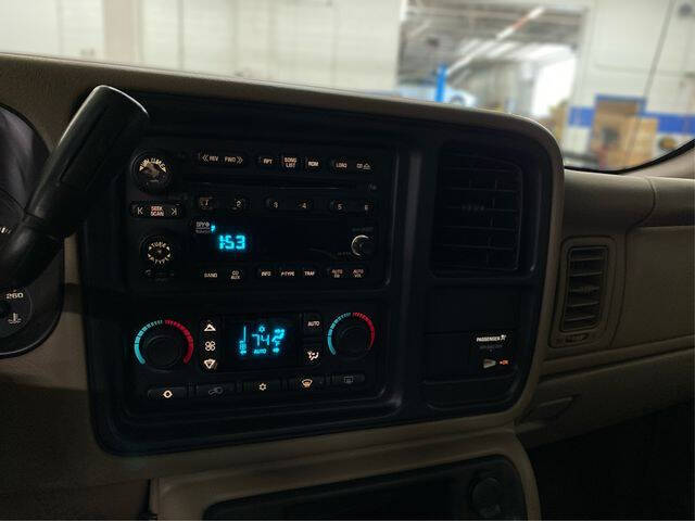 2004 GMC Sierra 2500HD