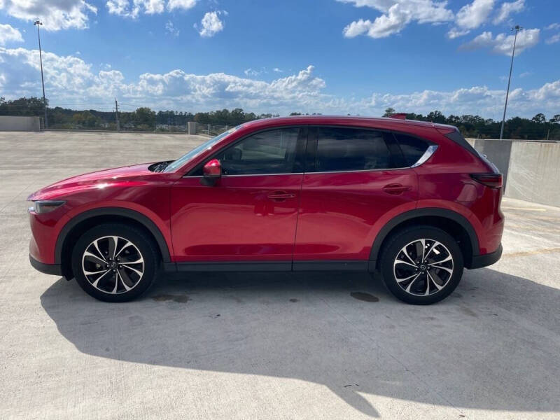 2023 Mazda CX-5 2.5 S Premium