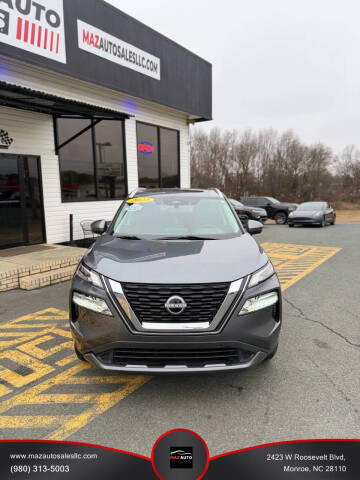 2023 Nissan Rogue SL