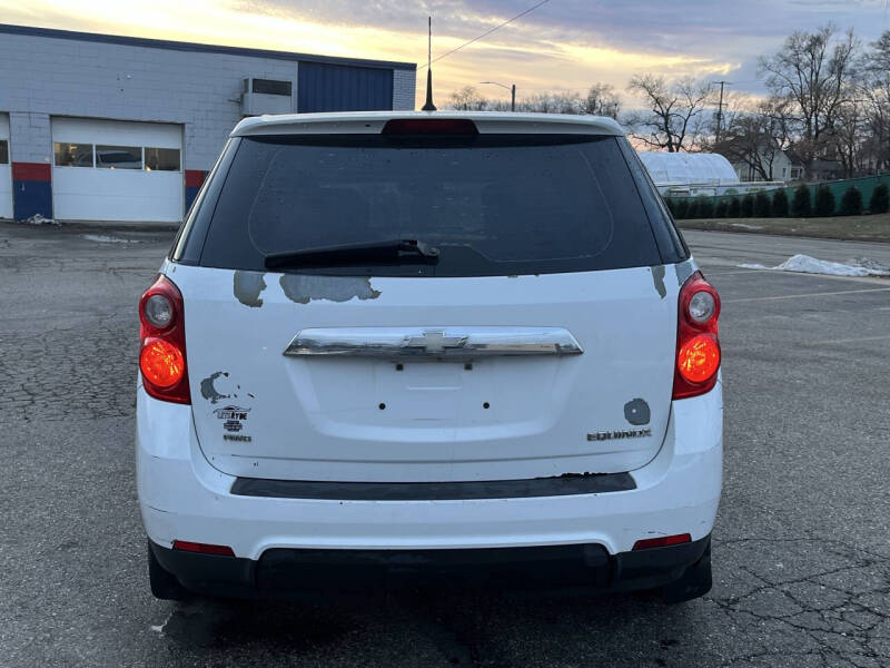 2011 Chevrolet Equinox LS