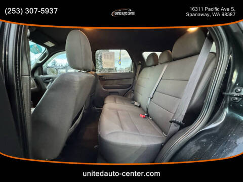 2011 Ford Escape XLT