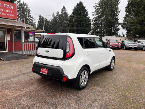 2014 Kia Soul