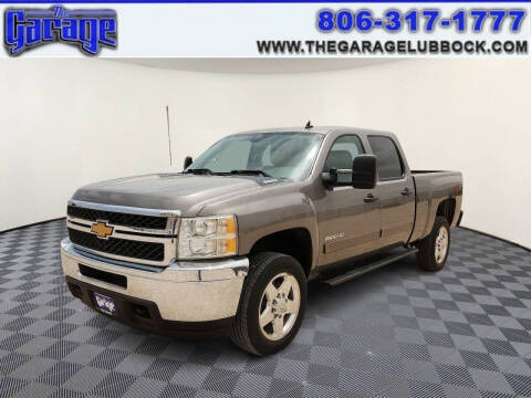 2014 Chevrolet Silverado 2500HD