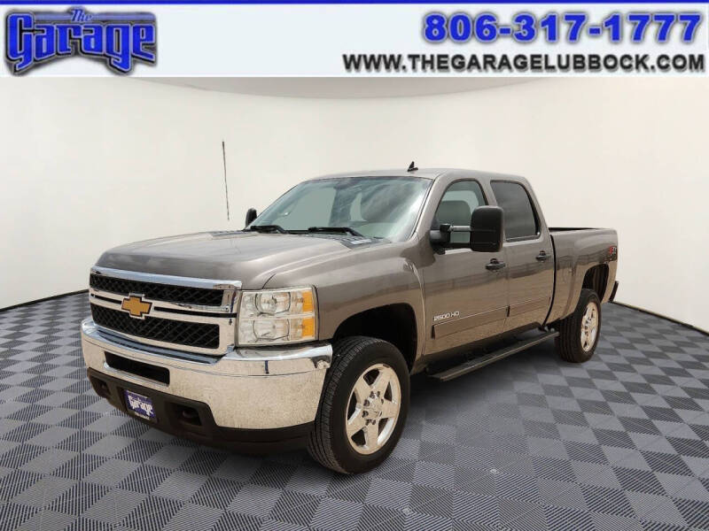 2014 Chevrolet Silverado 2500HD