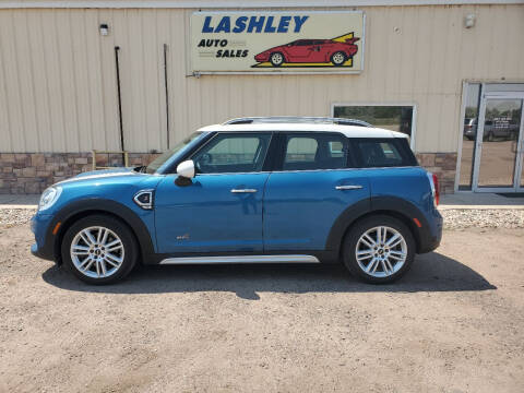 2017 MINI Countryman for sale at Lashley Auto Sales in Mitchell NE
