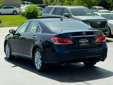 2011 Lexus ES 350