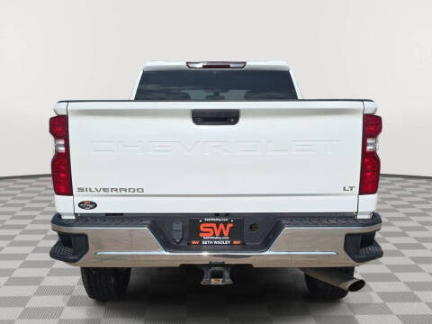 2020 Chevrolet Silverado 2500HD