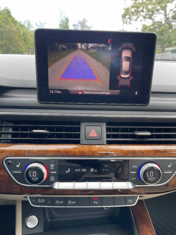 2017 Audi A4 2.0T quattro Premium Plus