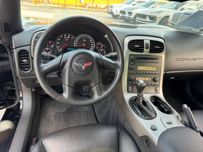 2005 Chevrolet Corvette