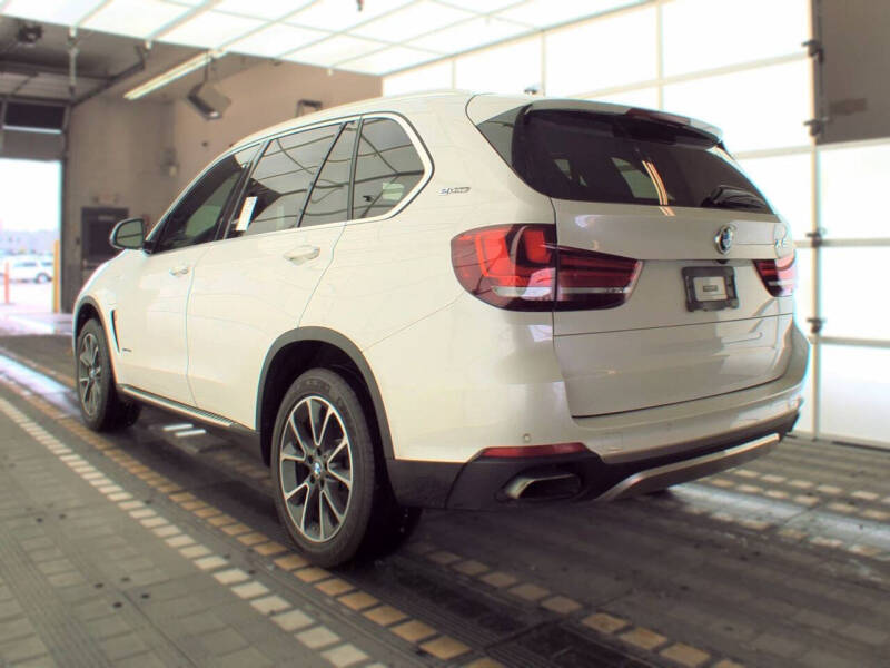 2017 BMW X5 xDrive40e iPerformance