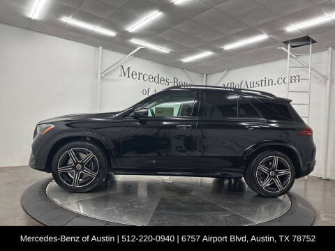 2025 Mercedes-Benz GLE GLE 350