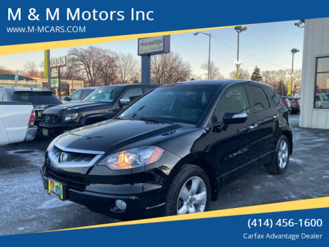 2009 Acura RDX