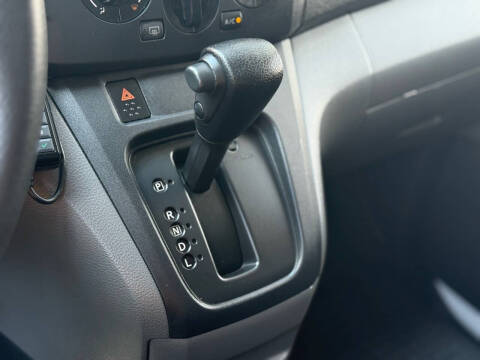 2020 Nissan NV200 SV