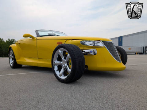 1999 Plymouth Prowler