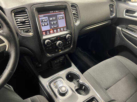 2014 Dodge Durango SXT