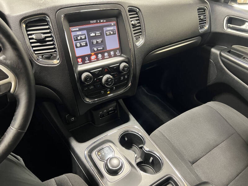 2014 Dodge Durango SXT