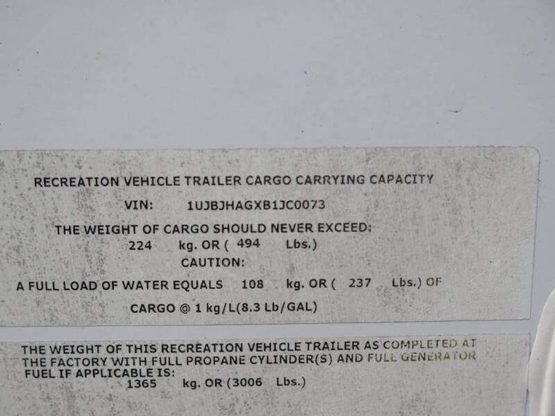 2016 Jayco Jay Feather Sport X17C