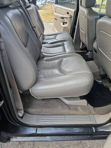 2005 GMC Sierra 1500 SLE