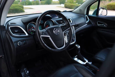 2016 Buick Encore Leather