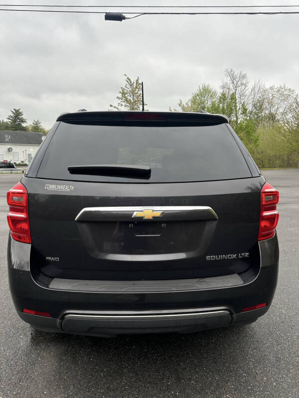2016 Chevrolet Equinox LTZ - Photo 6