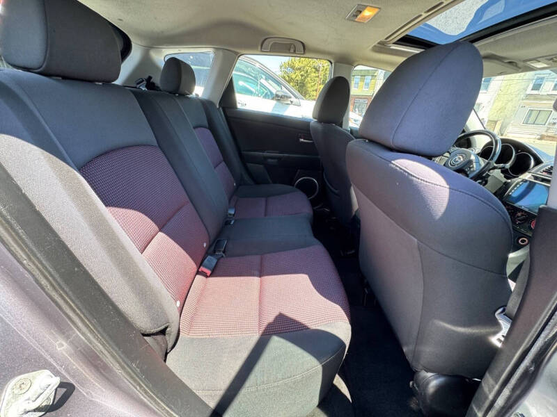 2005 Mazda MAZDA3 s