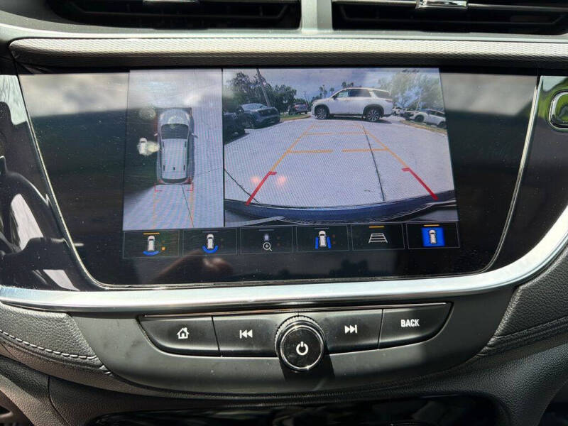 2021 Buick Encore GX Essence