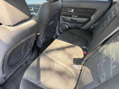 2013 Kia Soul
