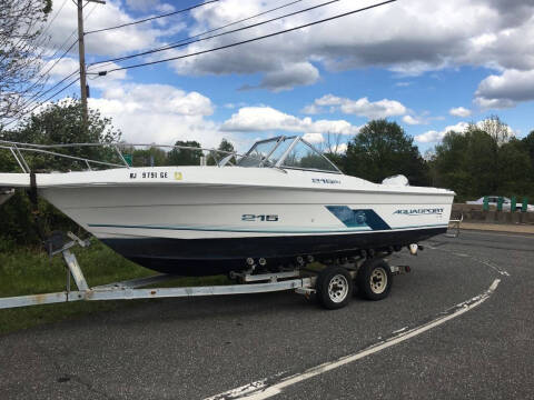 1997 AQUA SPORT SPORT for sale at All State Auto Sales in Morrisville PA