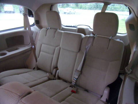 2016 Dodge Grand Caravan SXT Plus