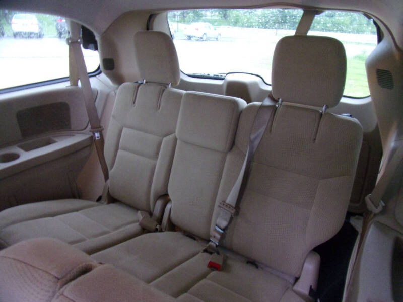 2016 Dodge Grand Caravan SXT Plus