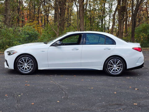 2023 Mercedes-Benz C-Class AMG C 43