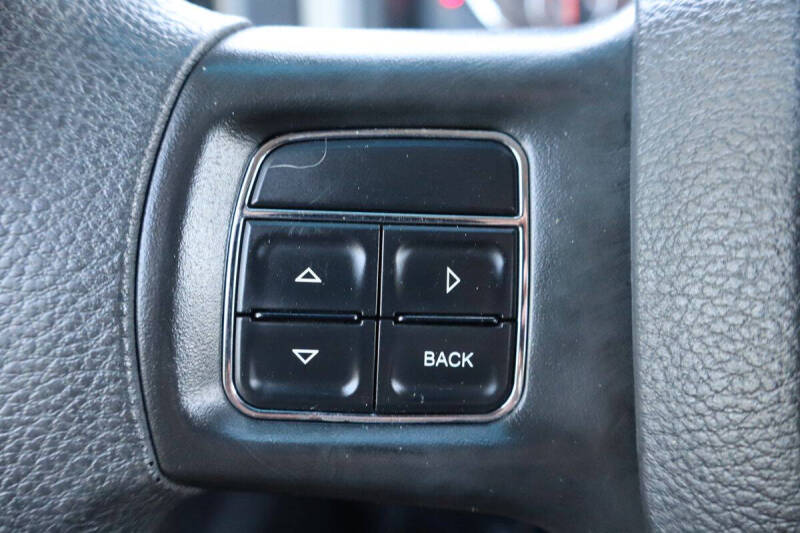 2012 RAM 2500 ST