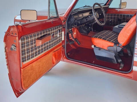 1979 International Scout II