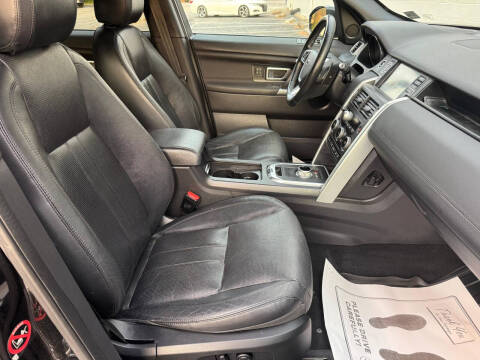 2015 Land Rover Discovery Sport HSE