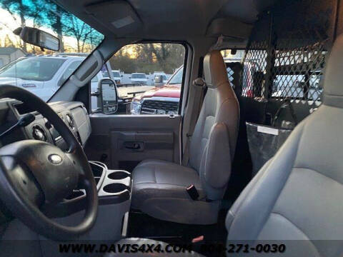 2013 Ford E-Series E-150