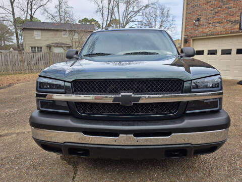 2005 Chevrolet Silverado 1500 LS