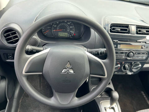 2017 Mitsubishi Mirage ES